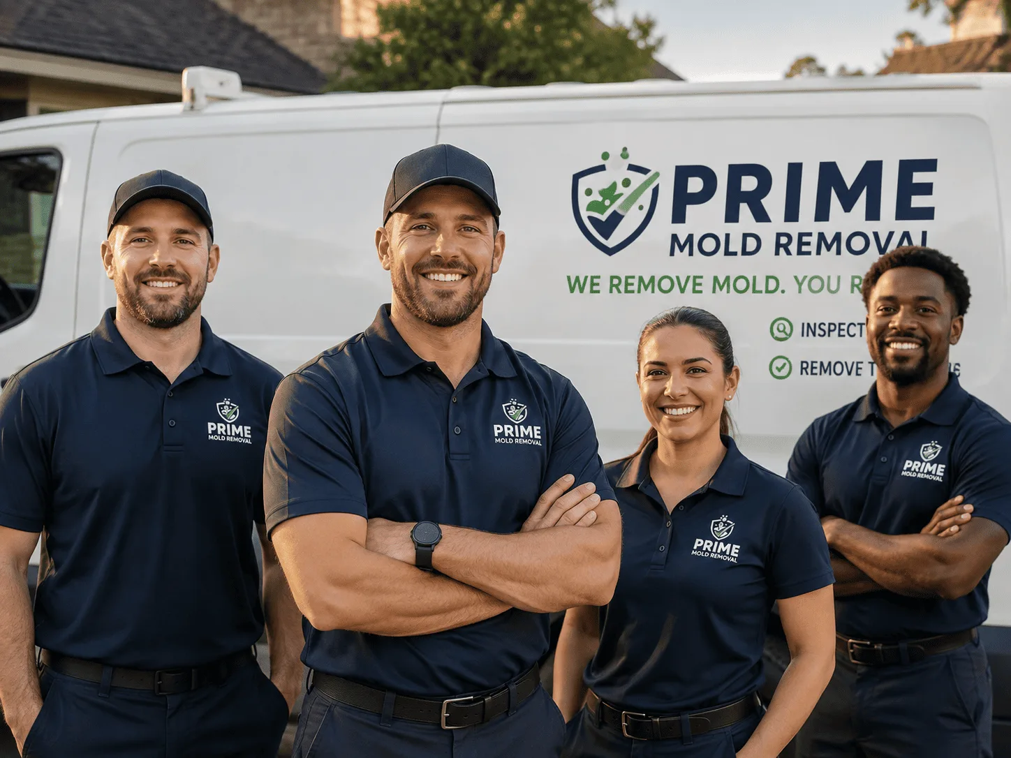 Mold Inspection in Lyford, TX near me